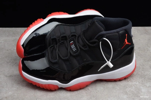 Reps TB (2012) Bred Air 11 378037-010 Jordan Retro 0811